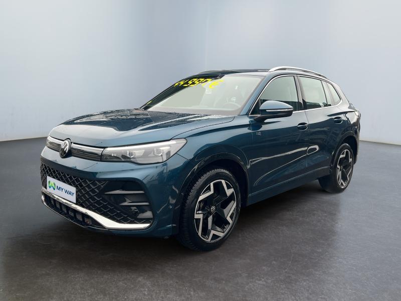 Volkswagen Tiguan R-Line*Boite auto*4Motion*GPS*Carplay**Cam, 167 g/km, Achat, Euro 6, Entreprise