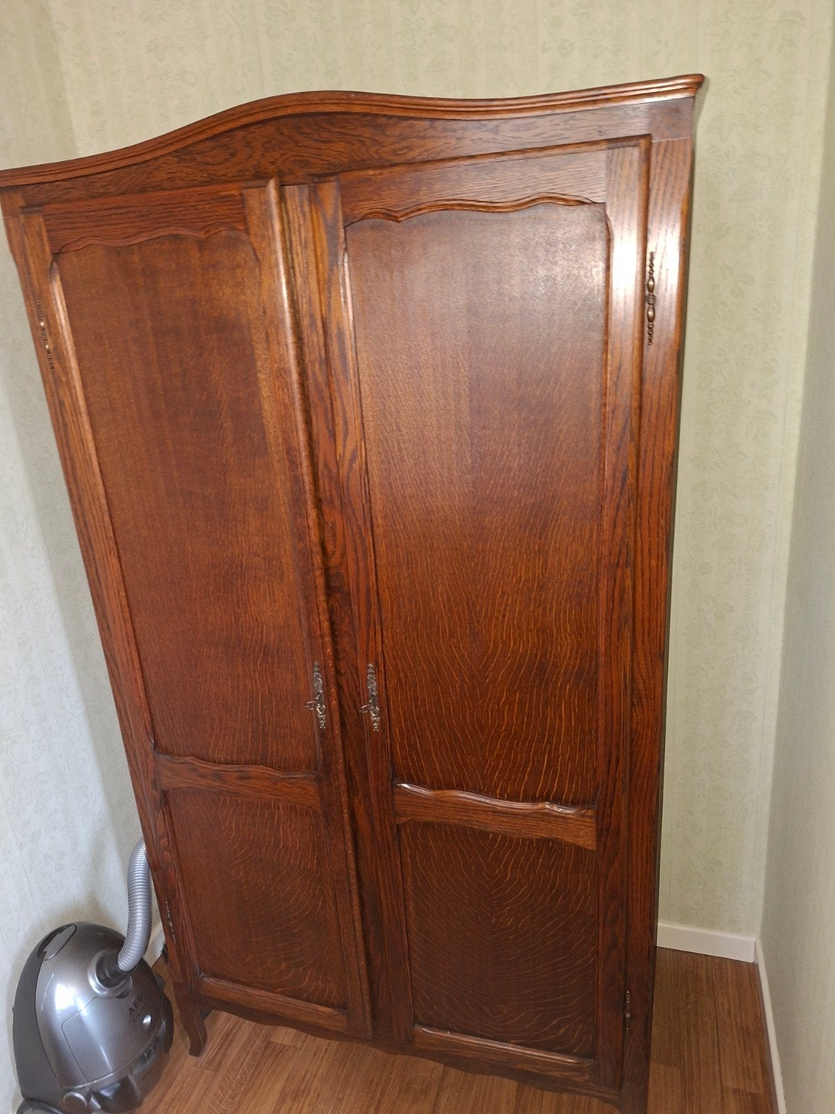 kast, Ophalen