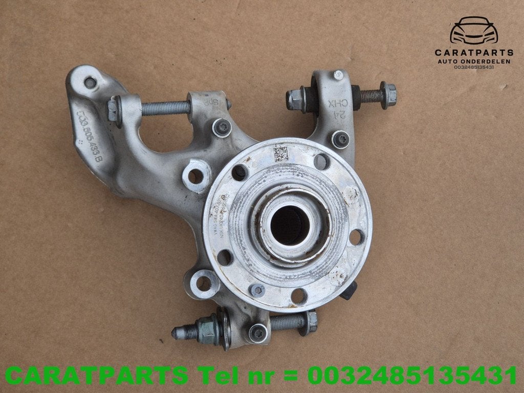 5Q3505436B Fus e Q2 Formentor wiellagerhuis Ateca T-Roc, Seat, Autovia A-2, Km 585 585
08760  Martorell, ES, SEAT S.A., Utilisé