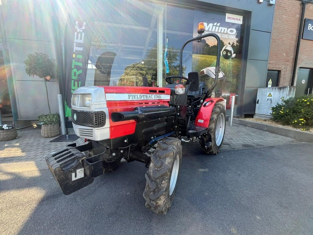 Fieldtrac 270D, Jardin & Terrasse, Tondeuses autoportées, Enlèvement
