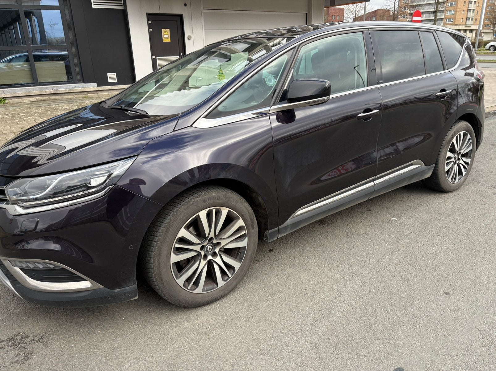 Renault espace 1.6dci 2017 euro6 initial paris, Particulier, Achat, Espace