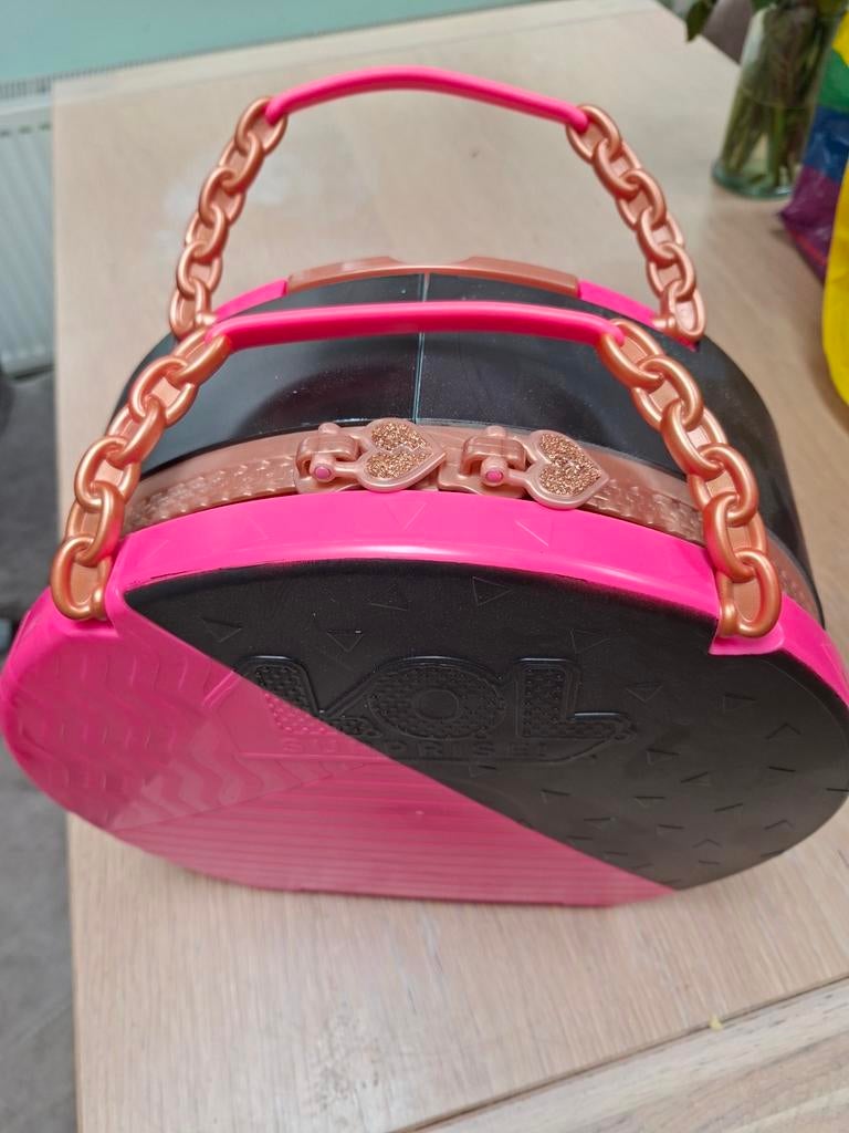 Lol groot lot popjes auto kapperssalon, Verzamelen, Ophalen