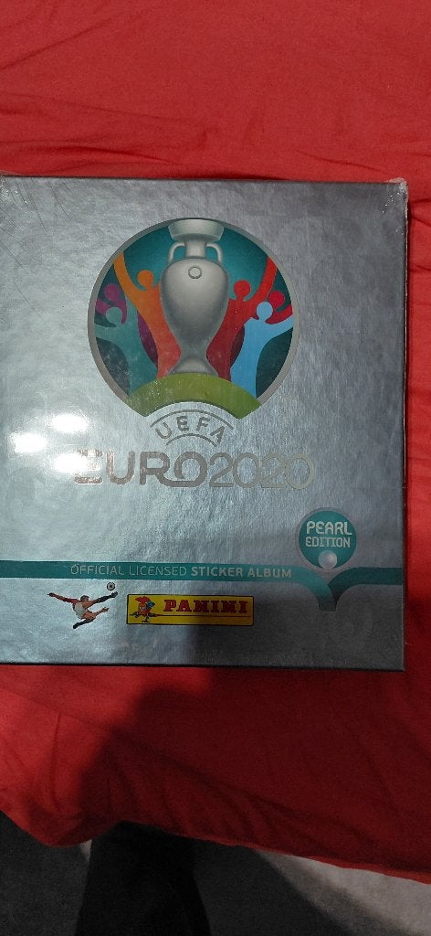 PANINI, Enlèvement, Neuf