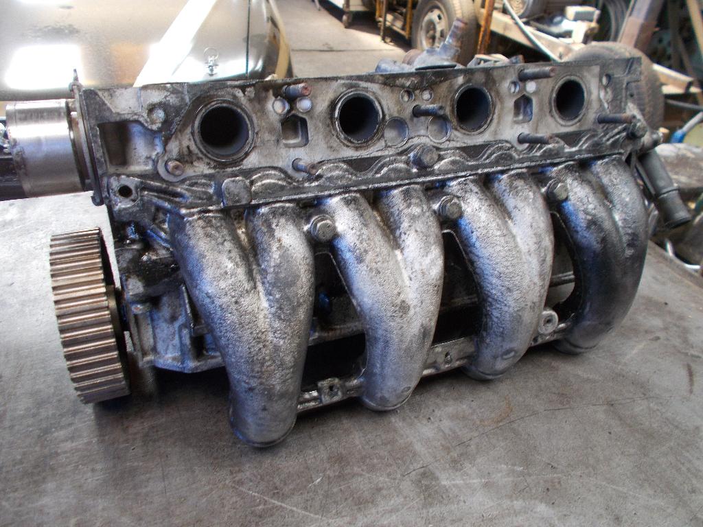 Ciroen XM/Peugeot 605 cilinderkop 2100 diesel 12V, Ophalen, Gebruikt, Peugeot