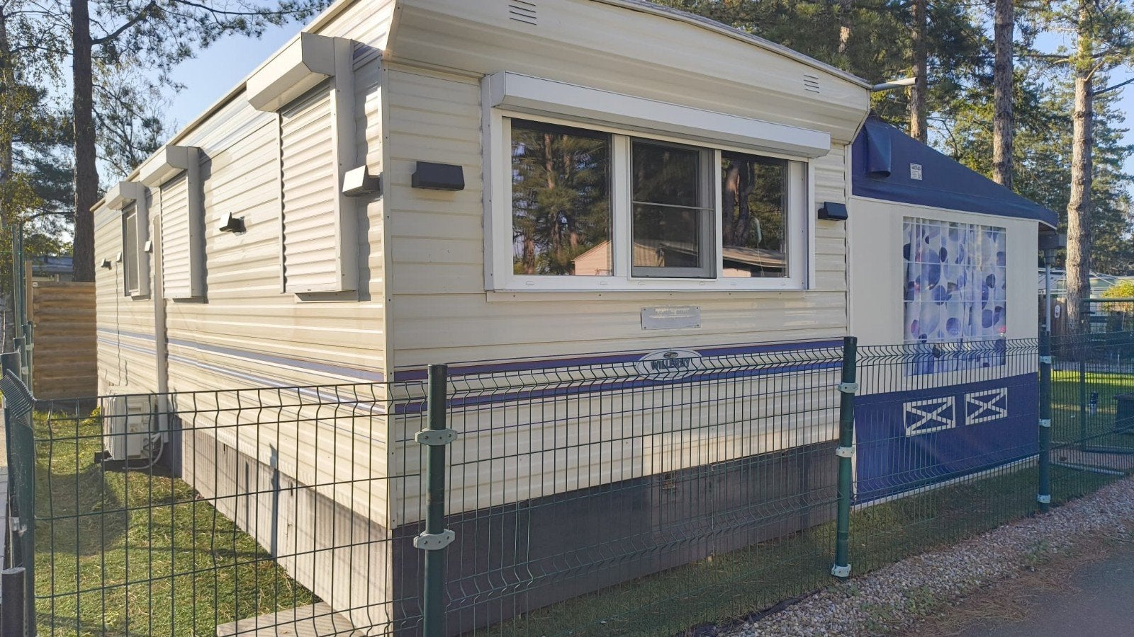 instapklare opgefriste. stacaravan - Heidestrand Zonhoven, Caravans en Kamperen, Tot en met 5