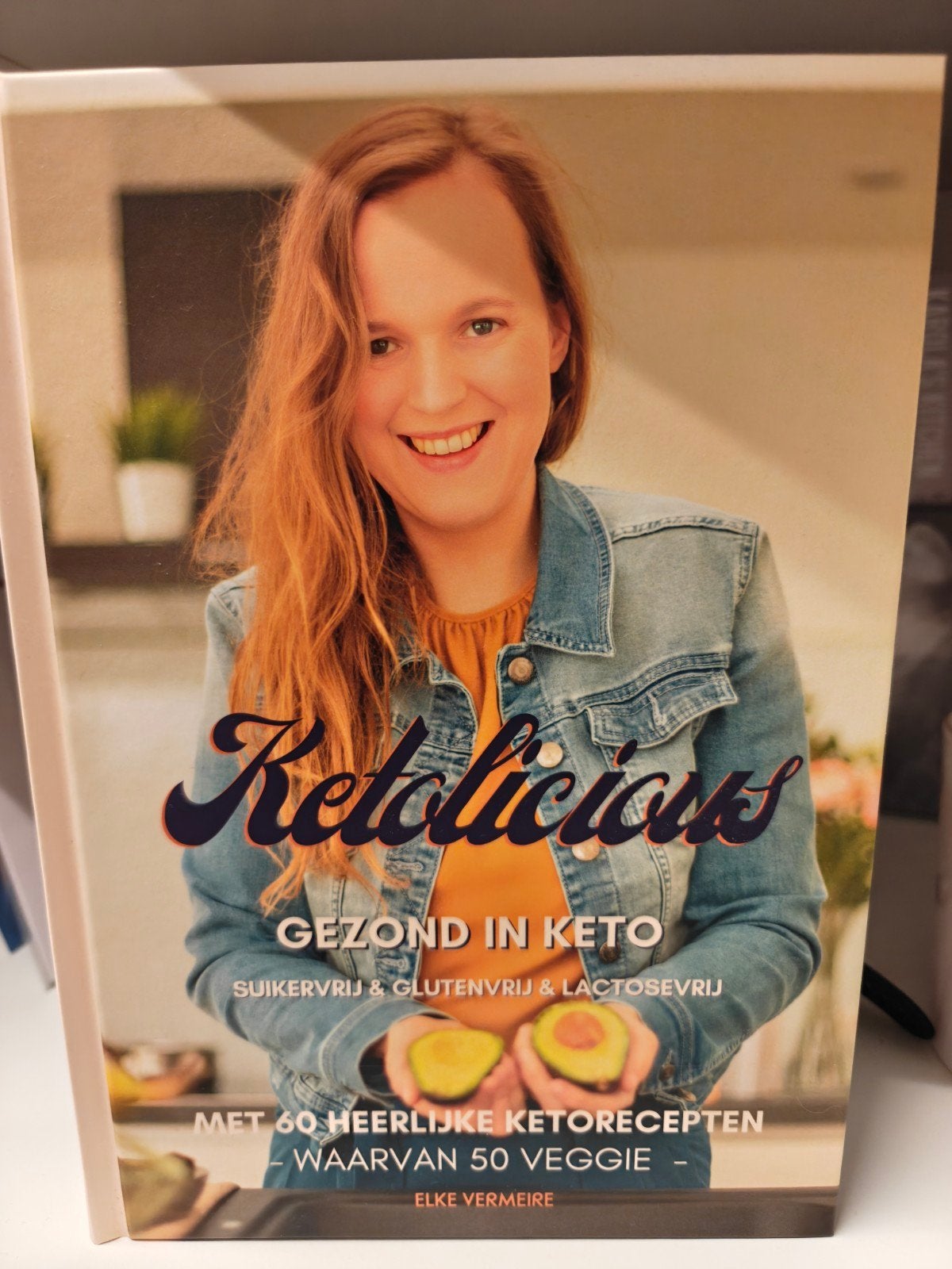 Ketolicious - Elke Vermeire, Livres, Enlèvement ou Envoi, Neuf, Régime et Alimentation, Elke Vermeire