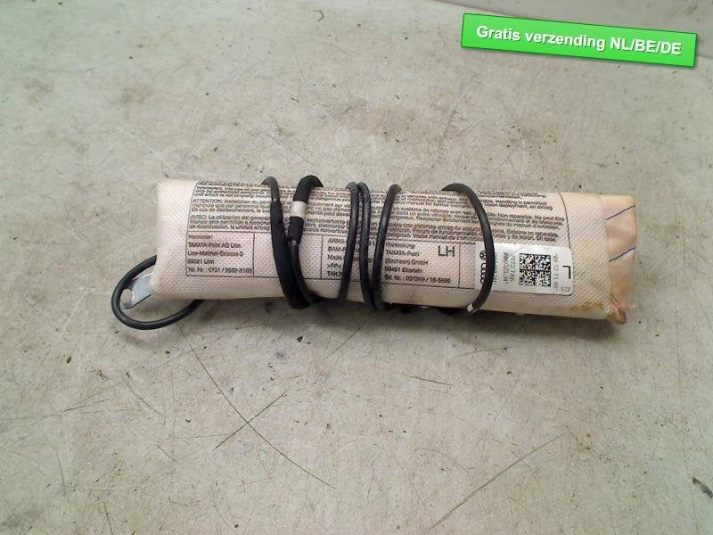 AIRBAG STOEL LINKS Volkswagen Passat (362) (3AA880241), Gebruikt, Volkswagen, Volkswagen AG, Kundenbetreuung@volkswagen.de
