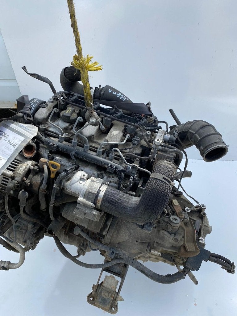 Moteur D4EB Complet HYUNDAI SANTA FE GRANDEUR, Verzenden, Gebruikt, Overige automerken