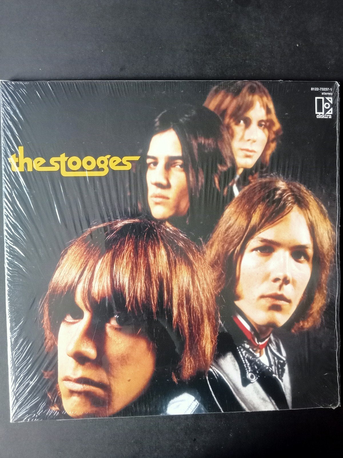 The Stooges 33t Gatefold, Electra Double, Cd's en Dvd's, Vinyl | Hardrock en Metal, Ophalen of Verzenden