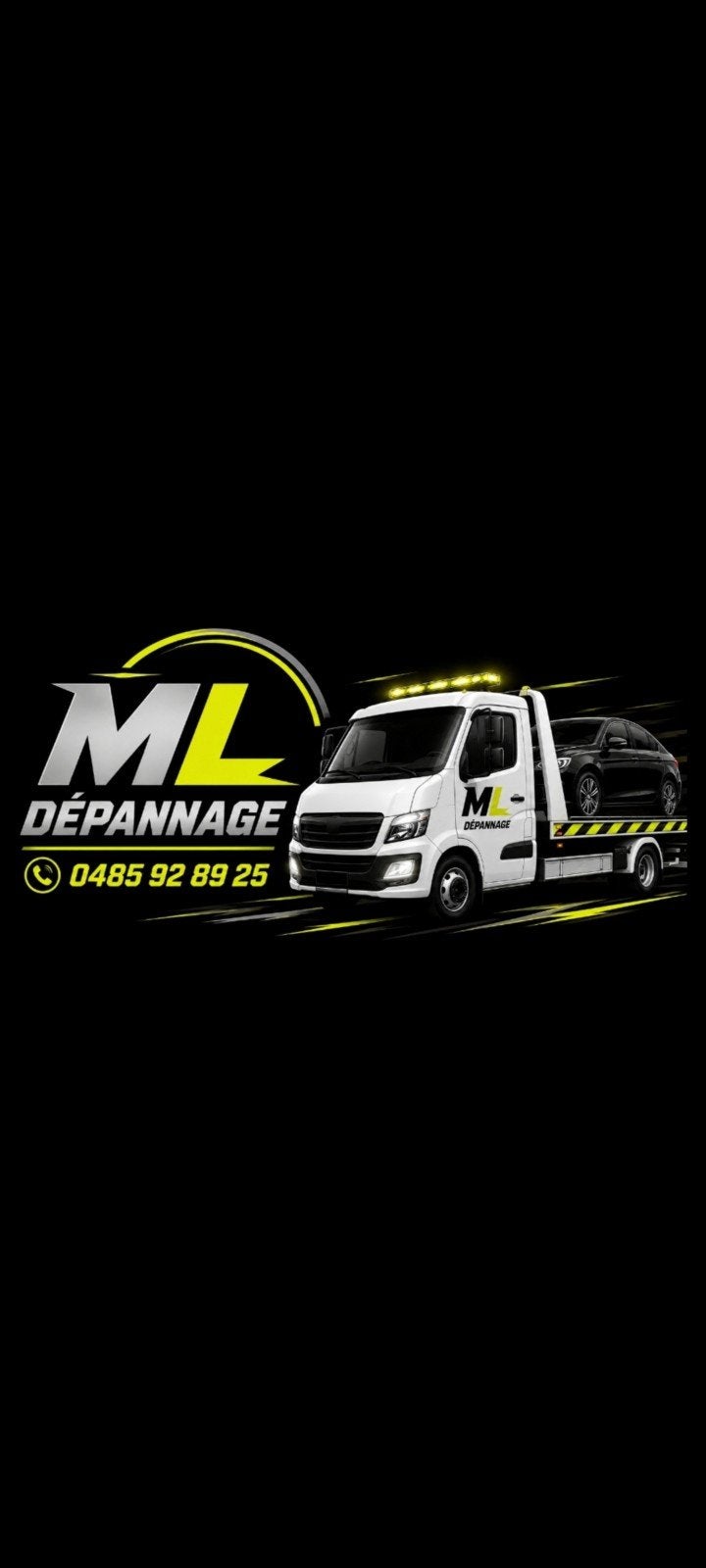 Dépannage auto, Bedrijf, Te koop