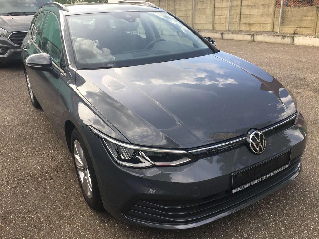 Volkswagen Golf Variant Life 1.5 eTSI 130 PK AUTOMAAT BENZIN, Auto's, Volkswagen, Automaat, Gebruikt, Euro 6, 4 cilinders