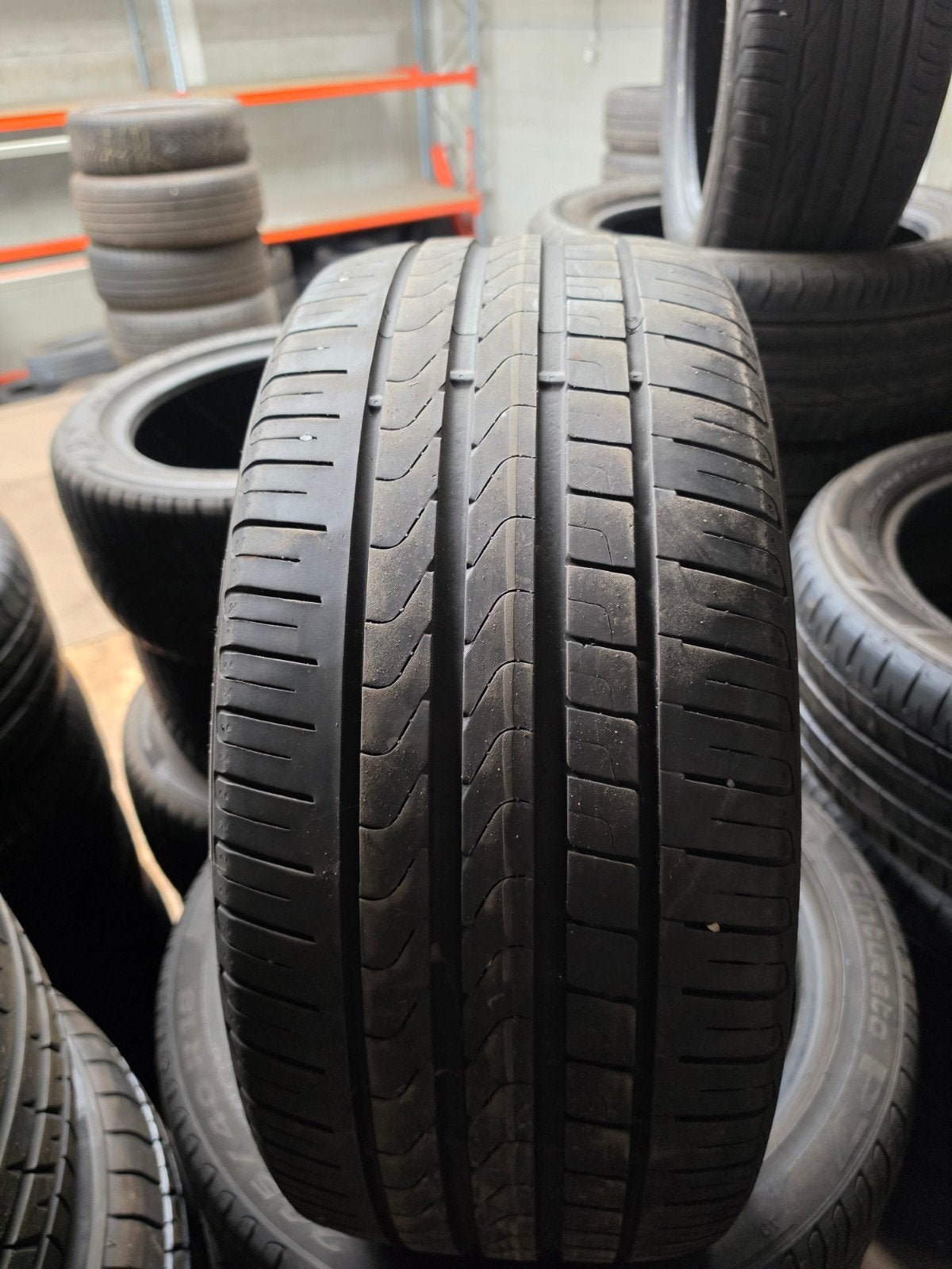 245/40R18 PIRELLI 45€ par pièce avec assemblage, Enlèvement ou Envoi