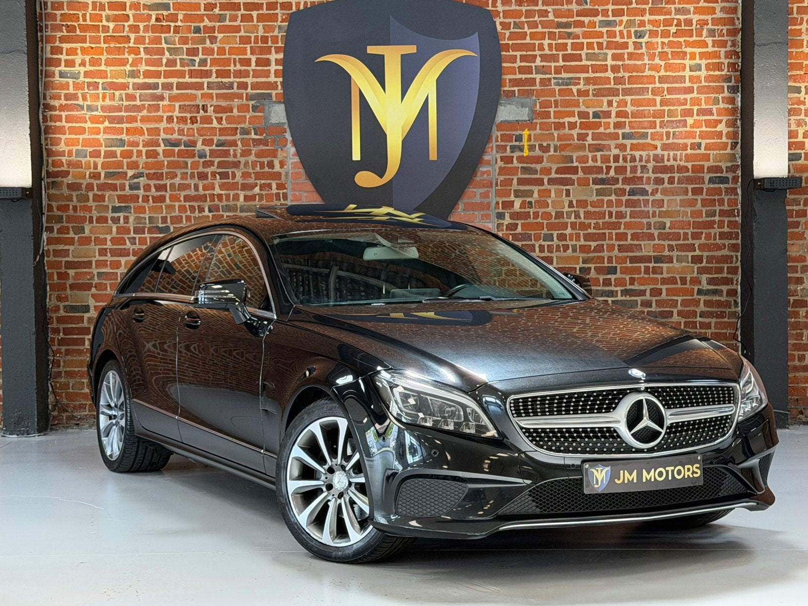 Mercedes CLS 220d BlueTEC Euro 6, Autos, Achat, Euro 6, Entreprise, Carnet d'entretien