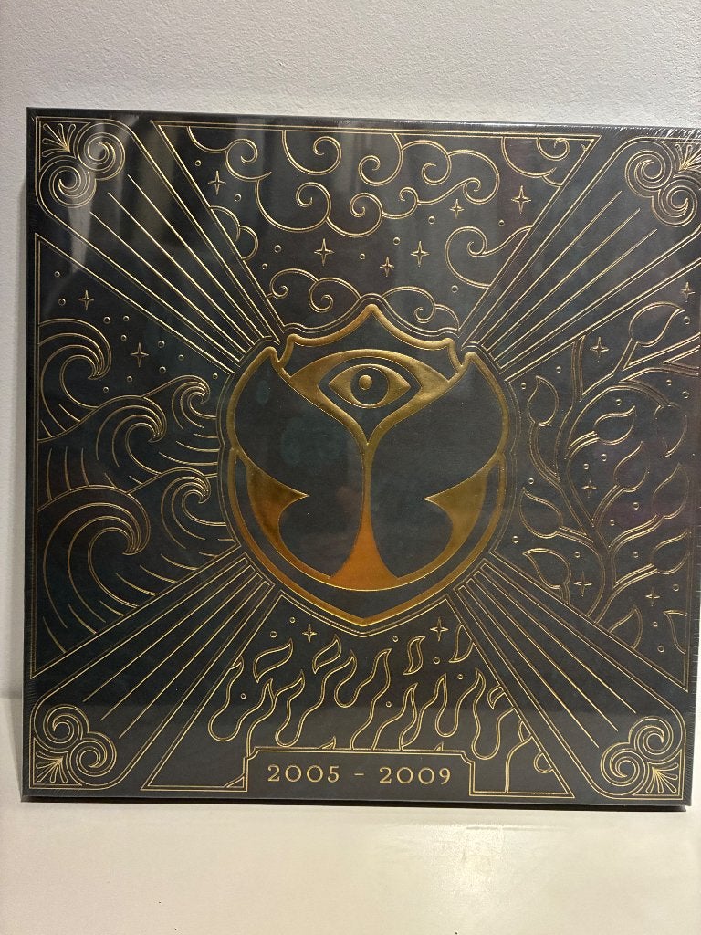 Vinyl / Tomorrowland 2005-2009, CD & DVD, Vinyles | Dance & House, 12 pouces, Enlèvement ou Envoi, Neuf, dans son emballage, Édition limitée