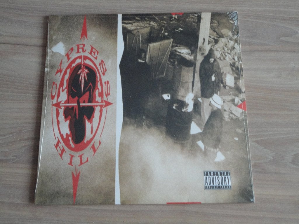 VINYL - Cypress Hill – Cypress Hill (vinyl) LP, Ophalen of Verzenden