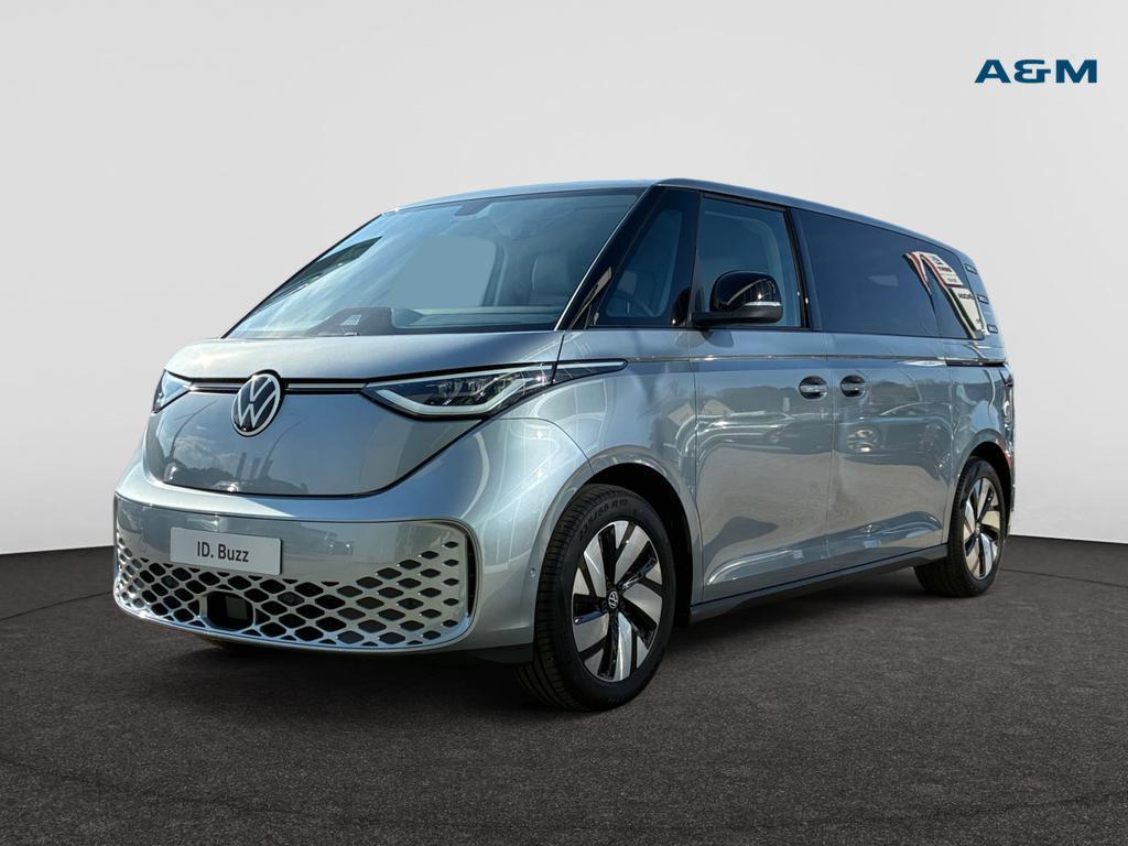 Volkswagen ID.Buzz Lwb ID.Buzz LWB 86 kWh Energy, Automaat, Monovolume, Overige modellen, Cruise Control