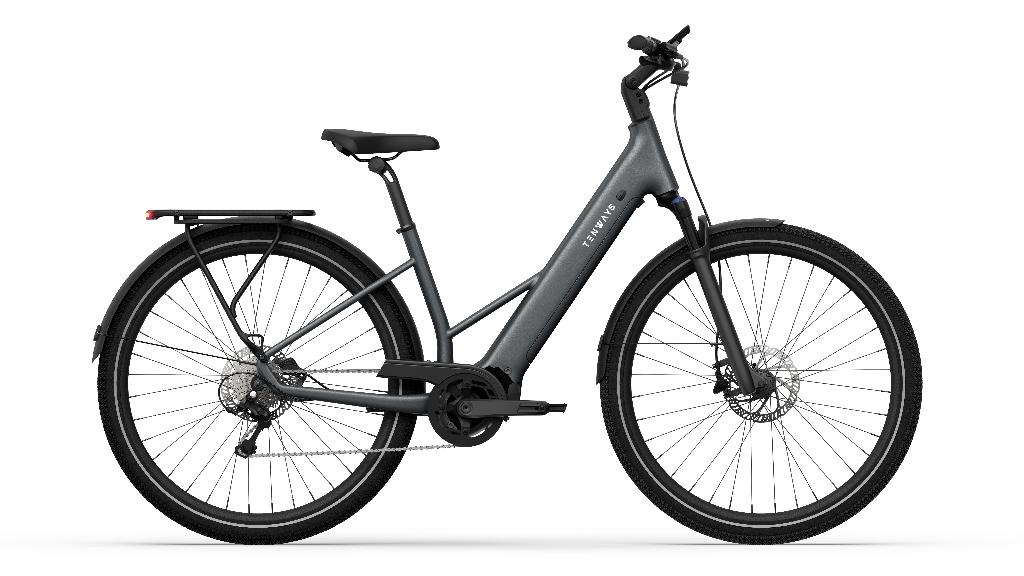 Tenways AGO AIR - Demo model - elektrische fiets, Fietsen en Brommers, Ophalen, Nieuw, Overige merken