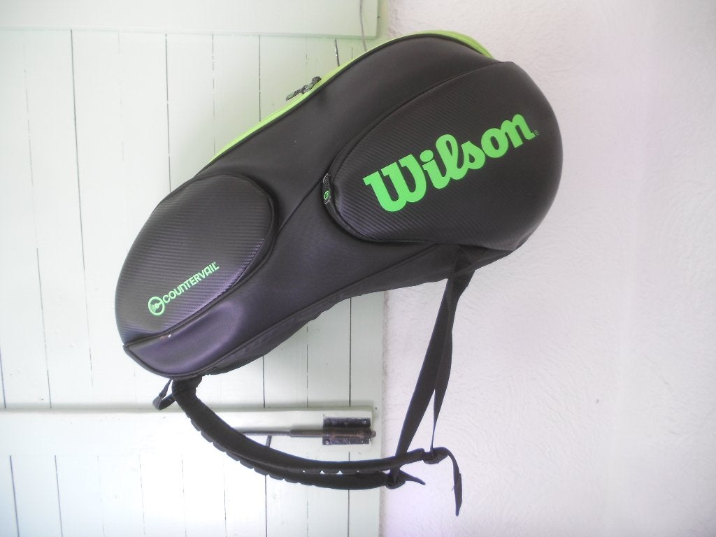 WILSON tennistas (tennisracket), Ophalen of Verzenden, Racket, Wilson