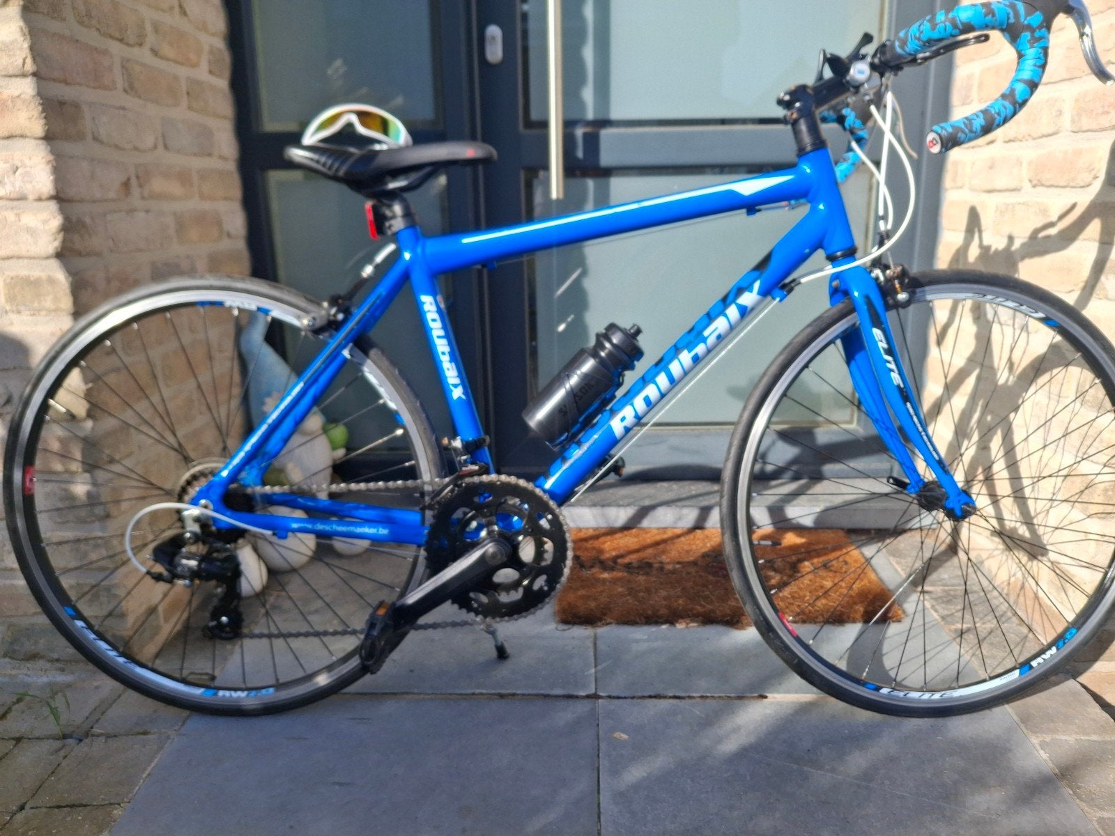JEUGDDAMESKOERSFIETS ELITE ROUBAIX 26INCH VOLLEDIG VERNIEUWD, Fietsen en Brommers, Velgrem, Zo goed als nieuw, ELITE ROUBAIX 26 INCH