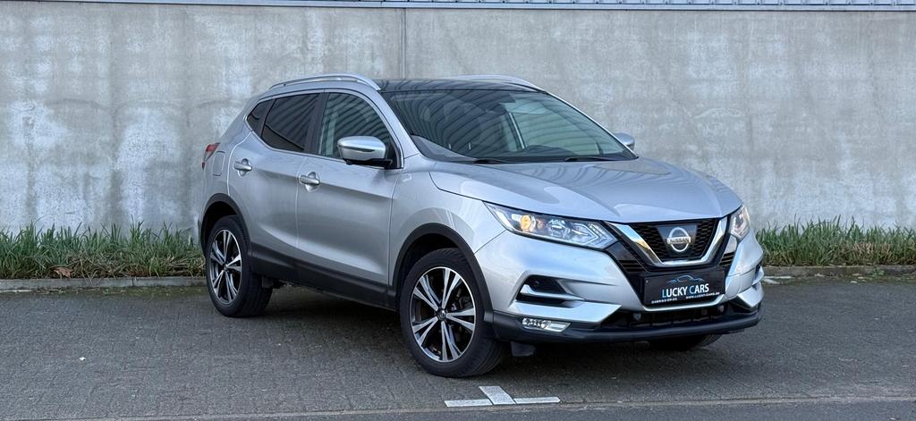 Nissan Qashqai in zeer goede staat !, Auto's, Euro 6, Android Auto, Bedrijf, 5 deurs