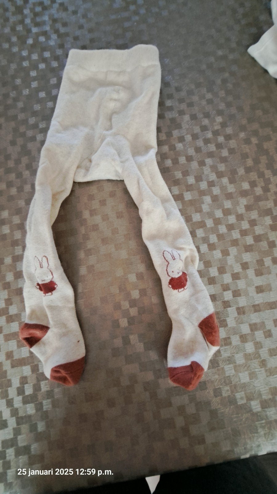 Broek kousen maat 74-80, Kinderen en Baby's, Babykleding | Maat 74, Ophalen