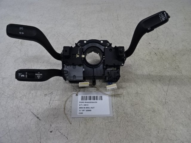 COMMUTATEUR Porsche Panamera (970) (97061304801), Utilisé, Porsche
