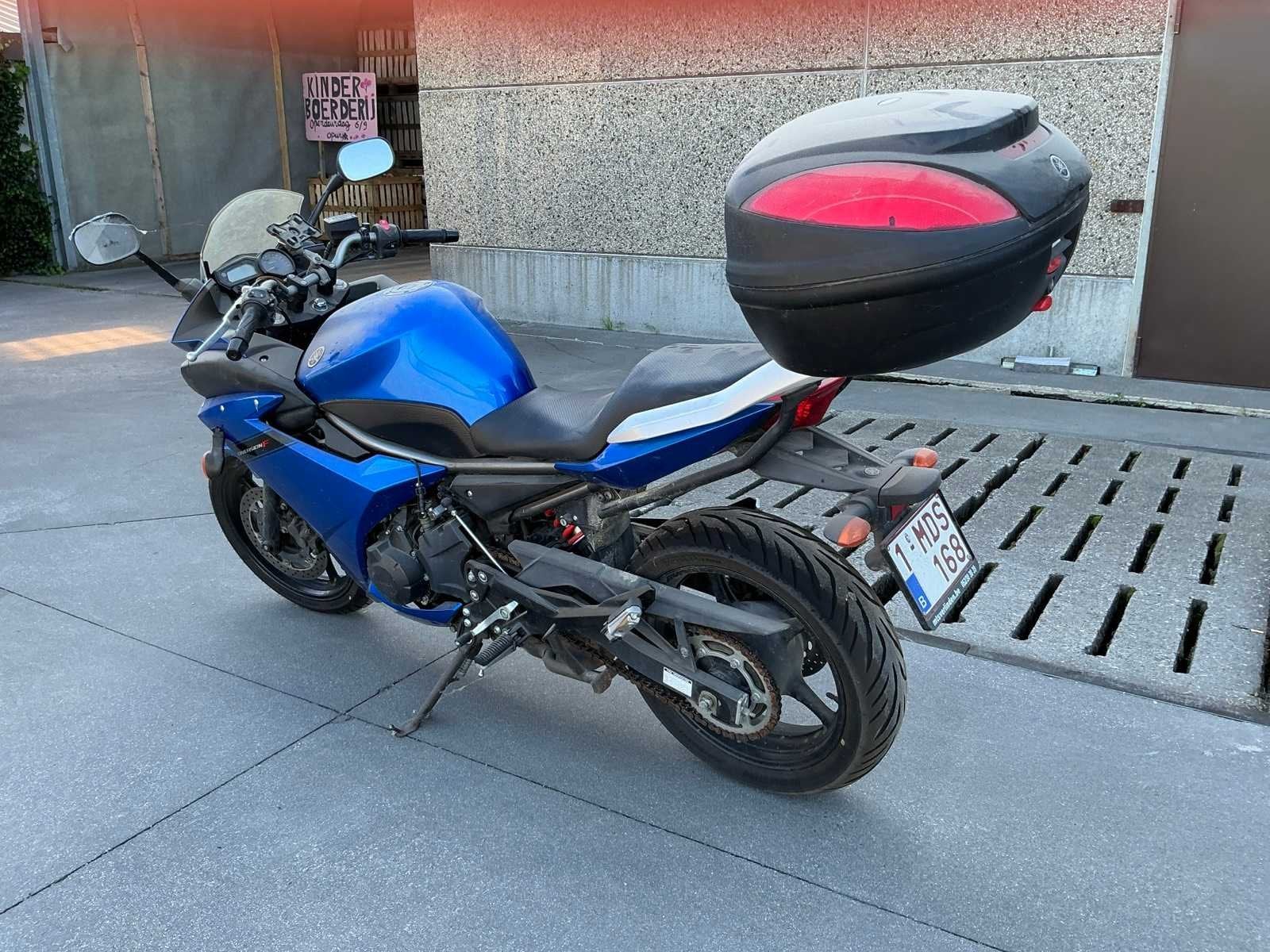 2011 Yamaha XJ6 Diversion F Motorfiets, Bedrijf, Gebruikt, Overig, Handgeschakeld