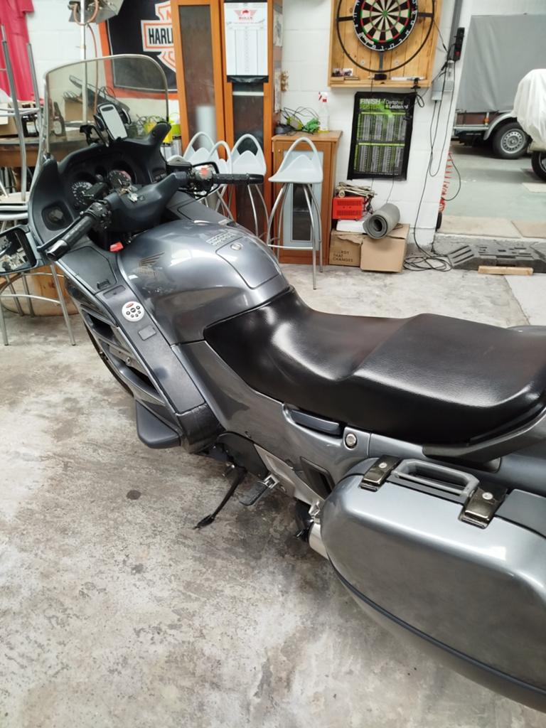 Honda pan European 1100 1992, Motos, Enlèvement