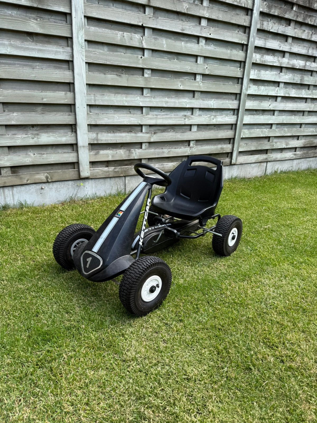 Gocar Kettler, Ophalen, Gebruikt, Overige merken
