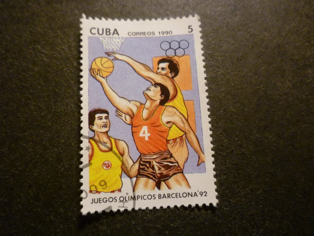 Cuba 1990 Mi 3365(o) Gestempeld/Oblitéré, Envoi, Affranchi, Amérique centrale