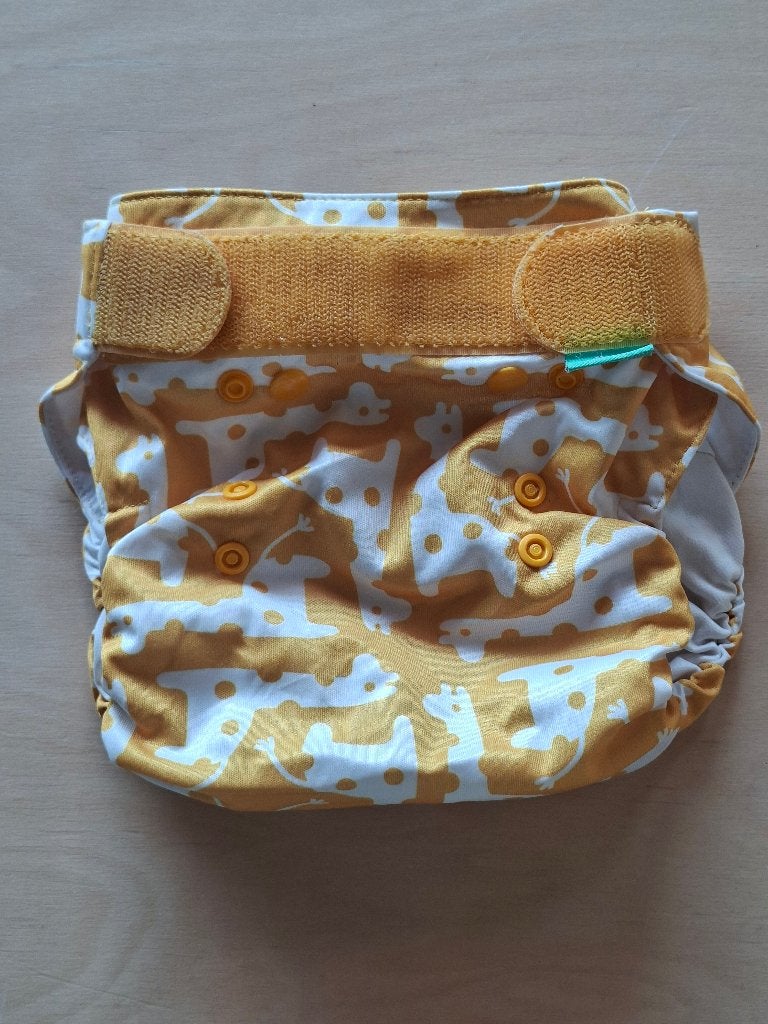 Overbroekje Peenut Wrap, Totsbots, 4-16kg, zoals nieuw, Ophalen of Verzenden, Zo goed als nieuw, Overige typen, Overige merken