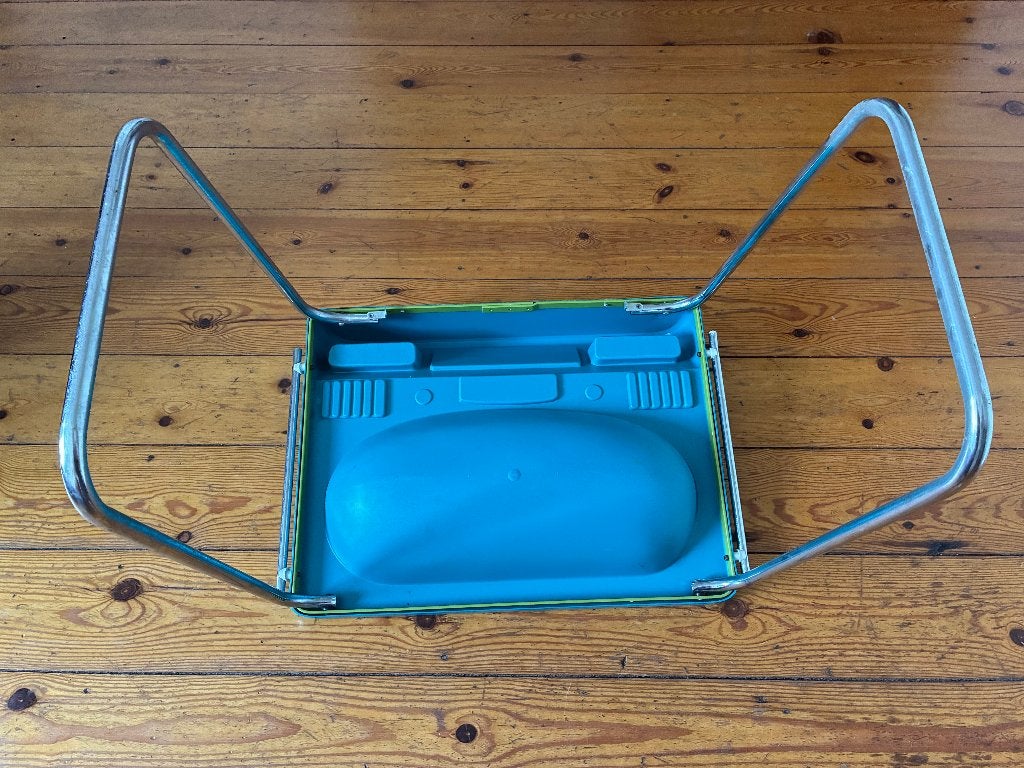 vintage speelgoed ampatoys mini lavabo jaren 70, Enlèvement, Utilisé