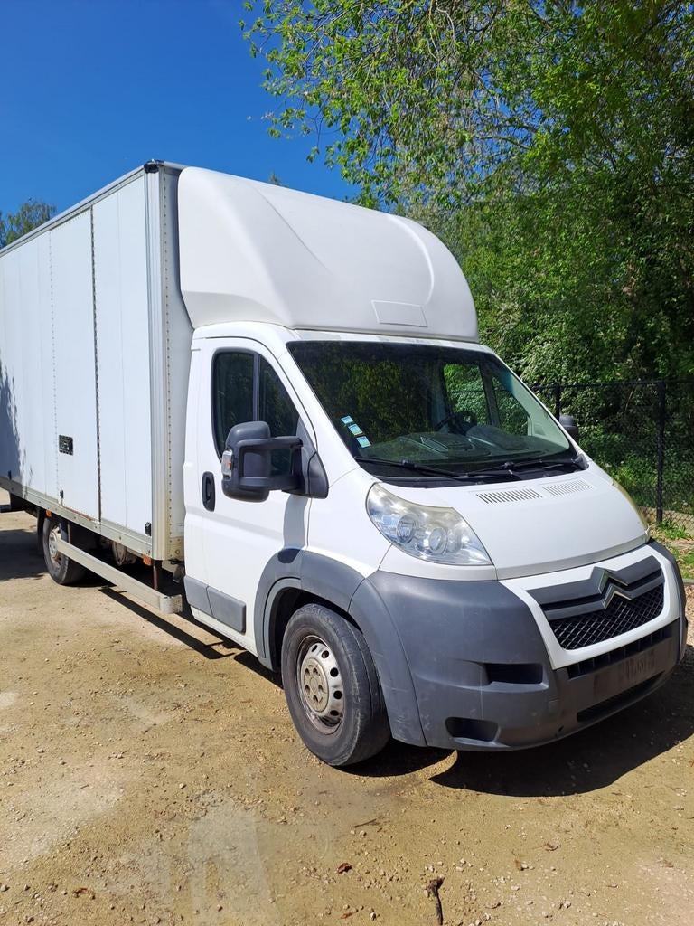 Citroën Jumper, Autos, Euro 5, Achat, Citroën, Particulier