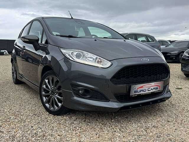 Ford Fiesta 1.5 TDCi ST-Line BT/SENSOR/GPS/AIRCO, Autos, Argent ou Gris, Achat, https://public.car-pass.be/vhr/1b621eff-fb6b-4fc1-9dd0-b51b02fee860