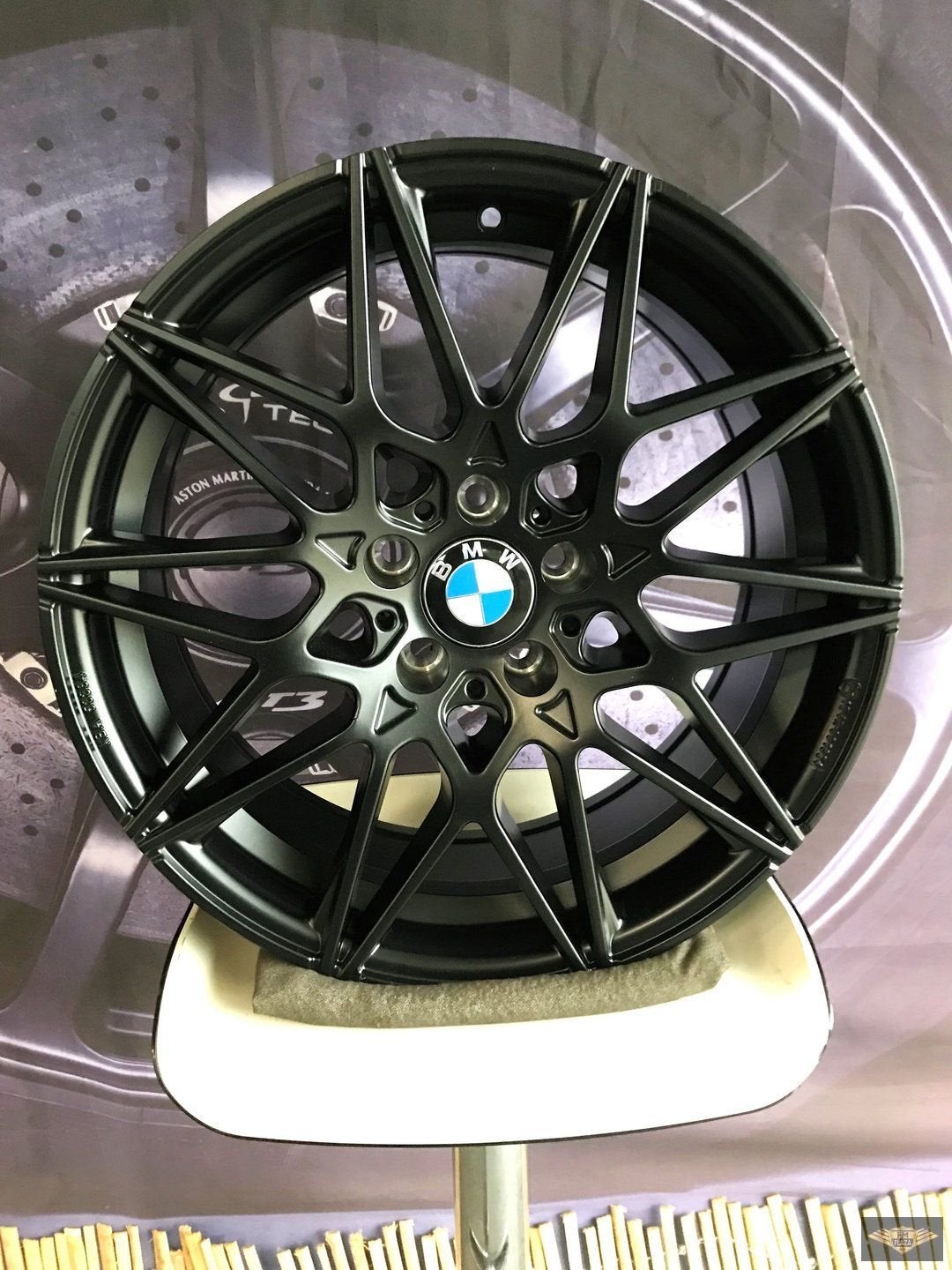18 inch 5x112 BMW G20 Styling 666 Repl. Velgen Nieuw (Winter, Autos : Pièces & Accessoires, Neuf, Véhicule de tourisme, -, -