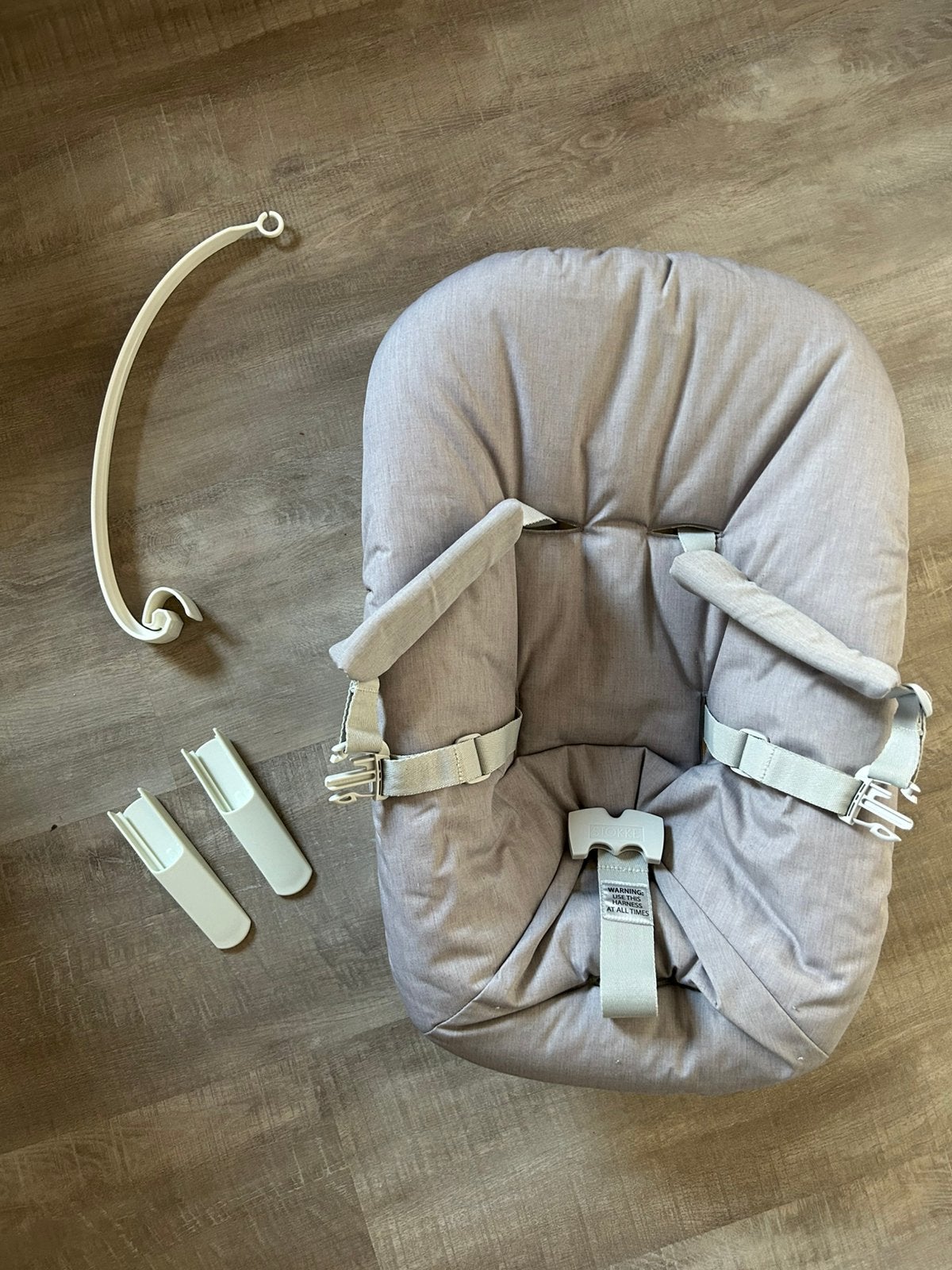 Tripp Trapp newborn set, Enlèvement, Comme neuf