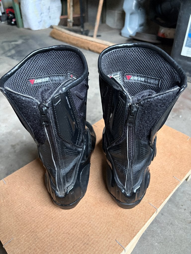 Bottes moto Dainèse p39, Enlèvement ou Envoi, Bottes