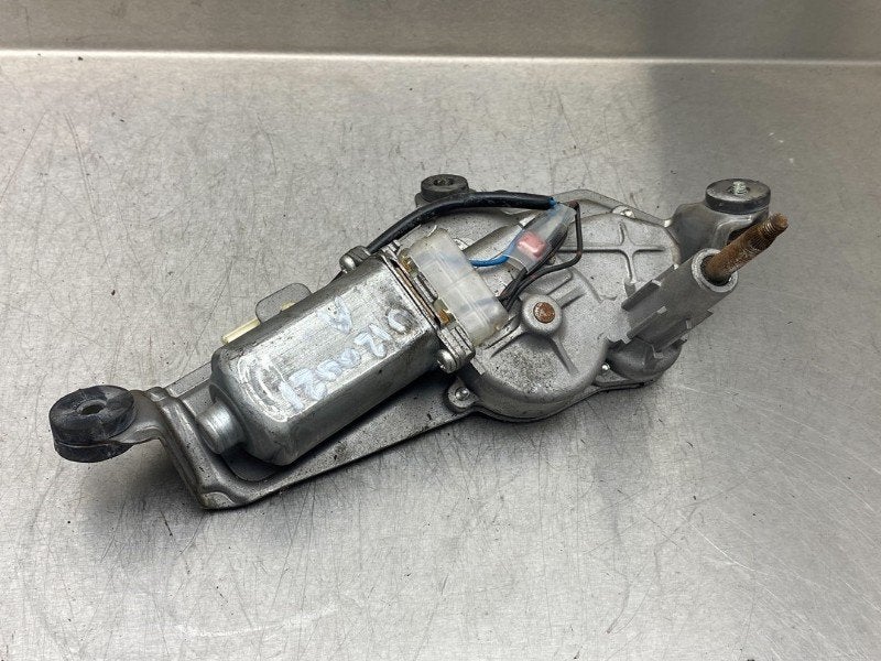 RUITENWISSERMOTOR ACHTER Mazda 6 Sportbreak (GY19 / 89), Gebruikt, Mazda