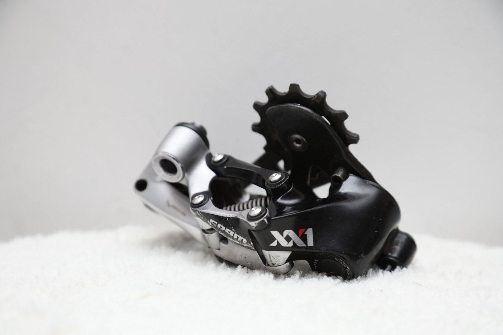 Dérailleur VTT Sram XX1 11 vitesses carbone, Enlèvement ou Envoi, Carbone