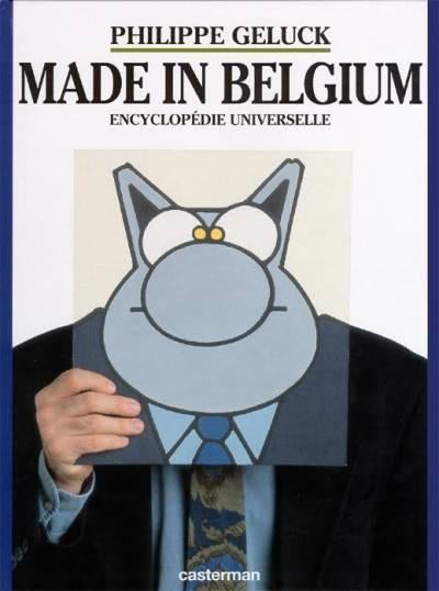 Encyclopédie Universelle – Made in Belgium T02 EO, Livres, Humour, Neuf, Anecdotes et Observations, Enlèvement ou Envoi