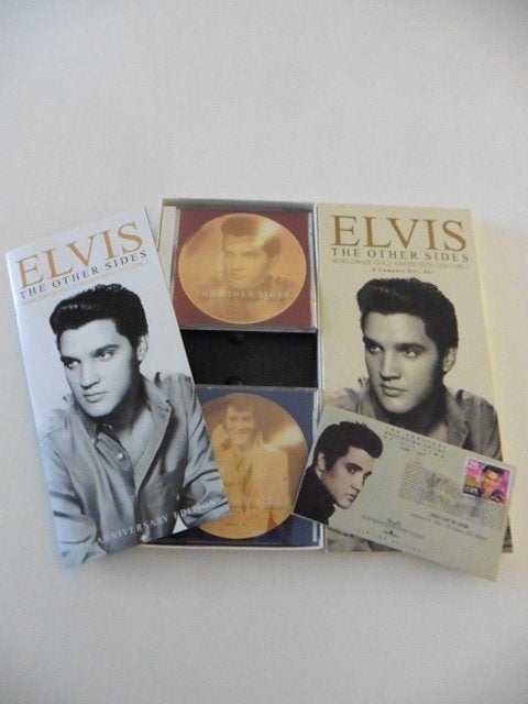 ELVIS PRESLEY Cd Collectie (incl Boxsets)  Nieuwstaat, Ophalen of Verzenden, Zo goed als nieuw, Bonusmateriaal, Rock-'n-roll