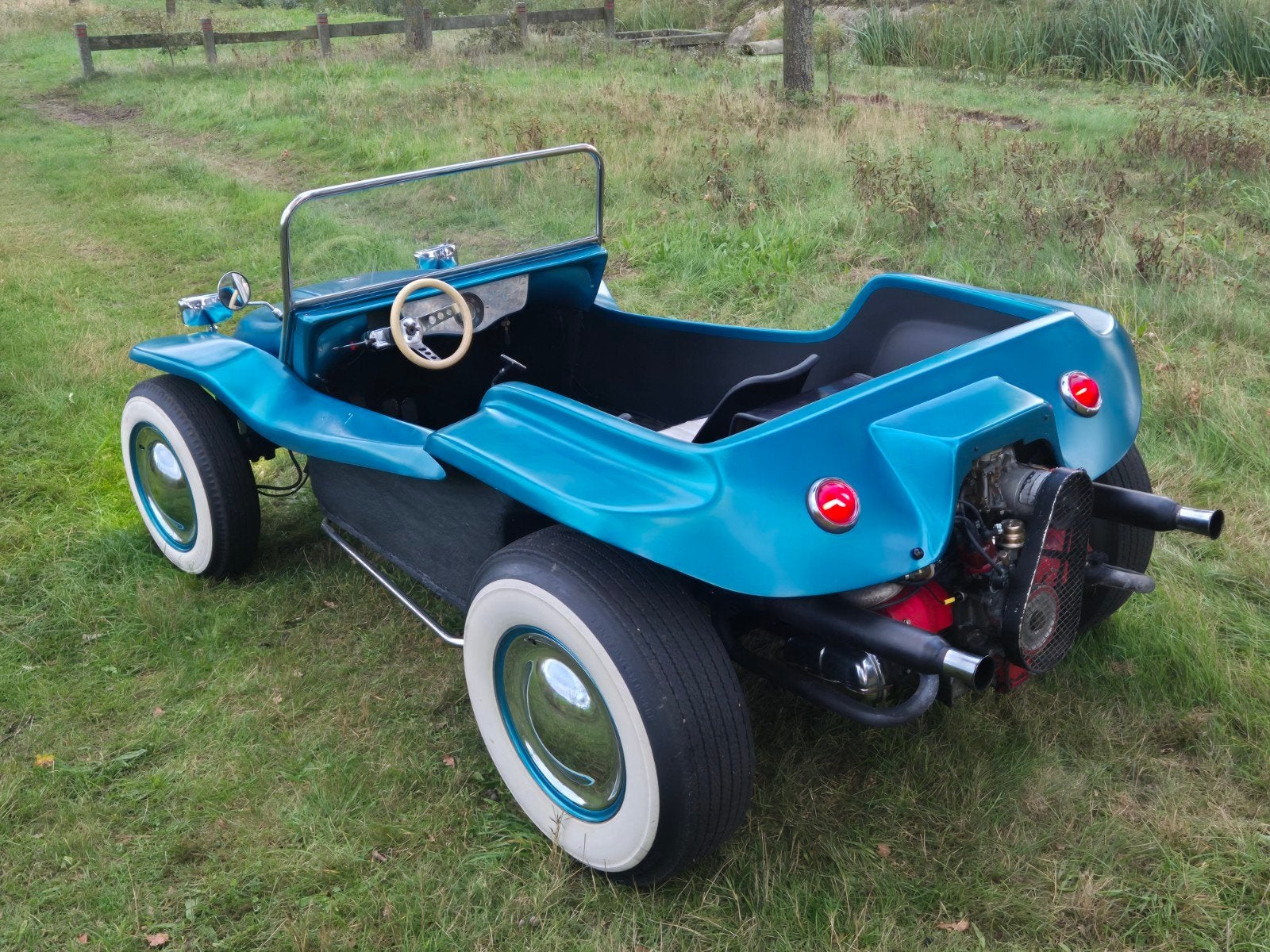 Volkswagen Buggy 1600cc 1967, foto 12