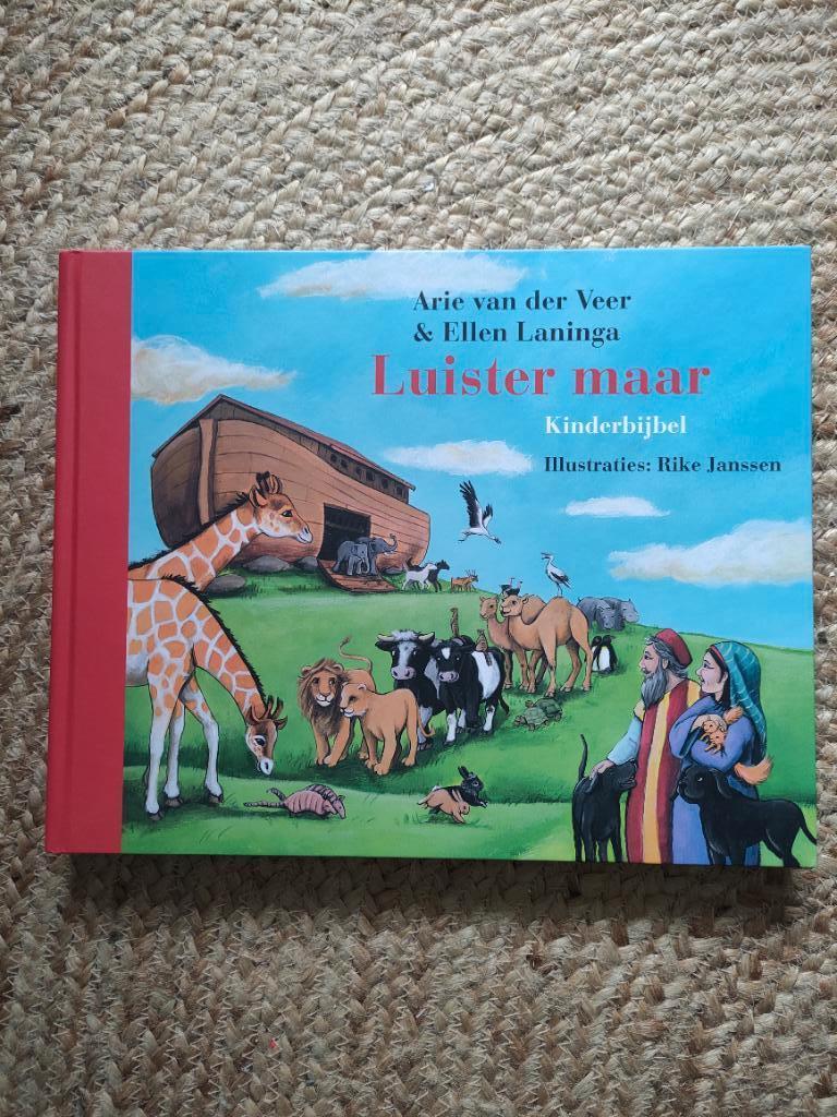 Luister maar kinderbijbel lager onderwijs, Ophalen, Nieuw, Christendom | Katholiek