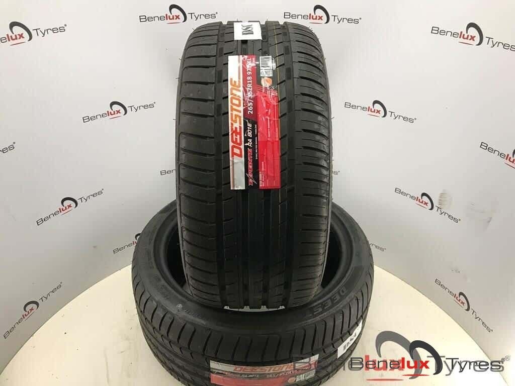 NIEUW 265/35ZR18 265/35R18 265/35 R18 ZR18 265/35/18 2653518, Autos : Pièces & Accessoires, Neuf, -, Pneus été, -