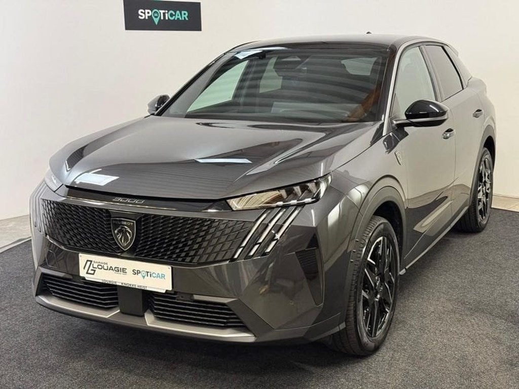 Peugeot 3008 Hybrid e-DSC6 GT, Auto's, Peugeot, Euro 6, Parkeersensor, 136 pk, 124 g/km