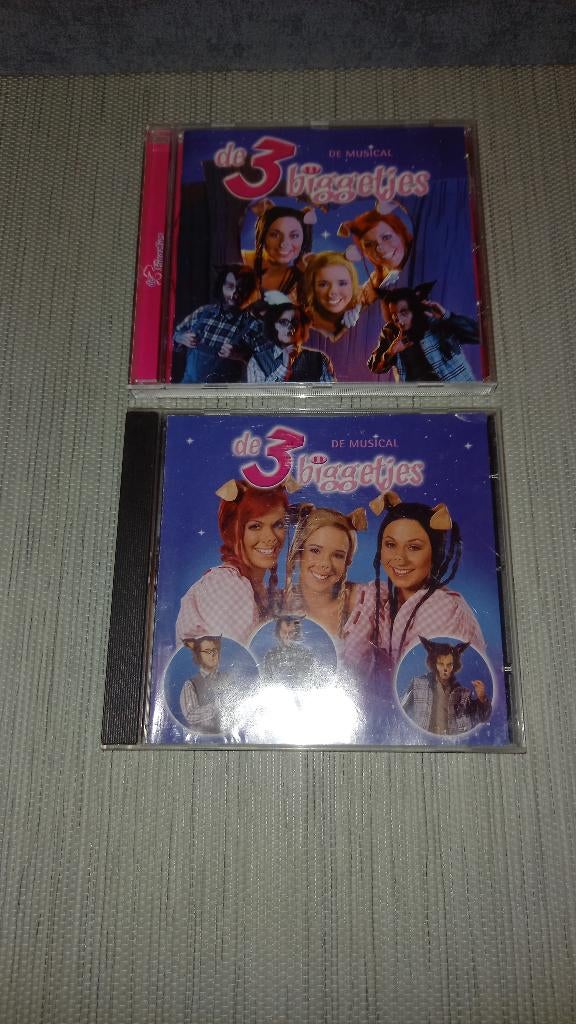 CD ‘s K3 Originals, Ophalen of Verzenden, Gebruikt