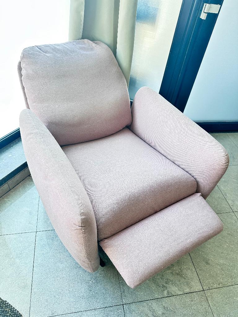 Relaxfauteuil voor pedicure, Ophalen, Zo goed als nieuw, Lichaamsverzorging