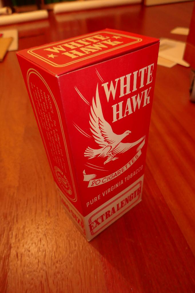 Objet publicitaire sur le tabac, Enlèvement ou Envoi, Neuf