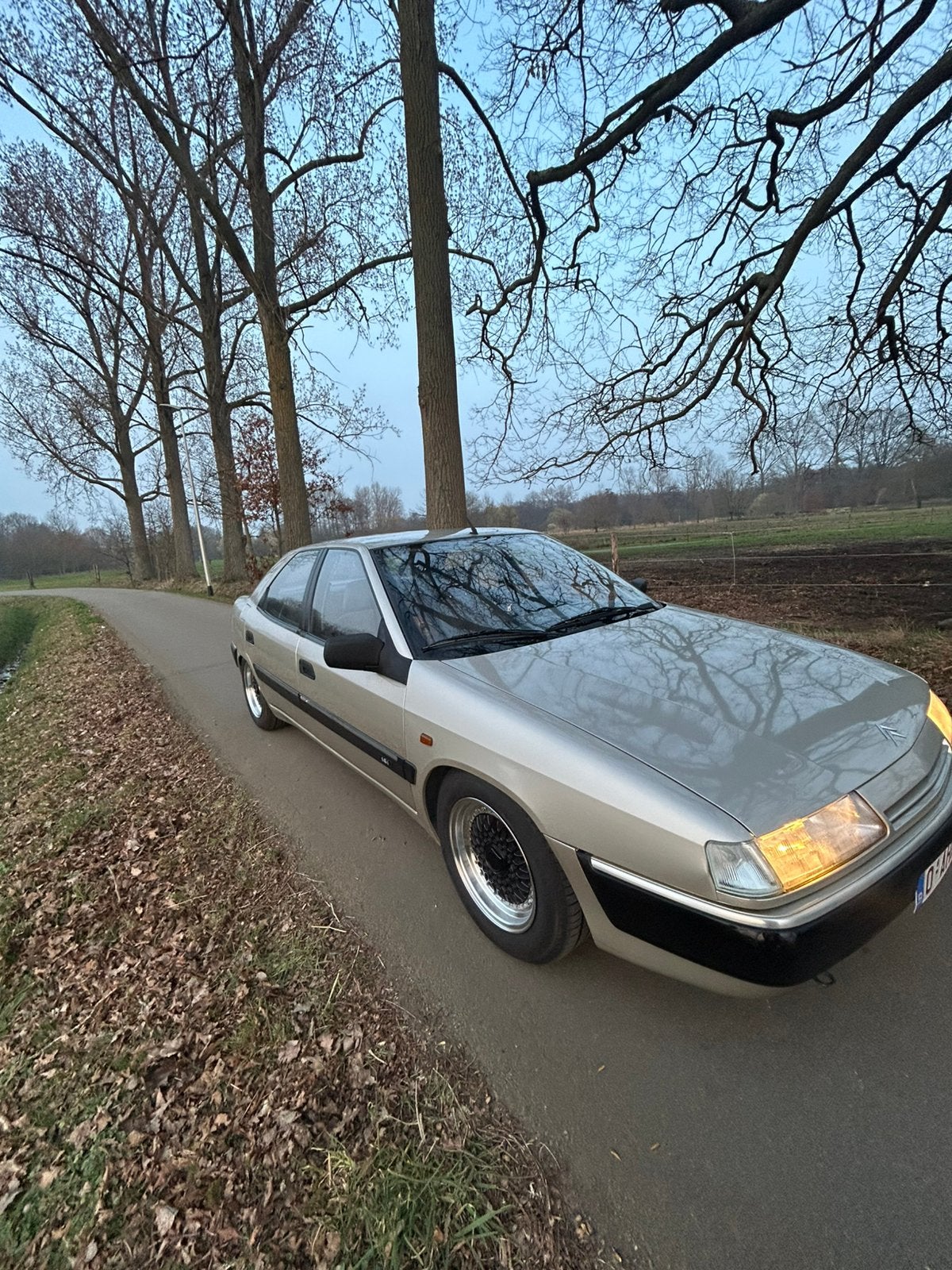Citroen Xantia 1994 oldtimer, foto 9