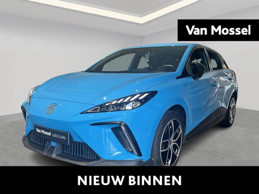 MG MG4 64 kWh Luxury (automatique), Achat, 5 portes, 5 places, Automatique